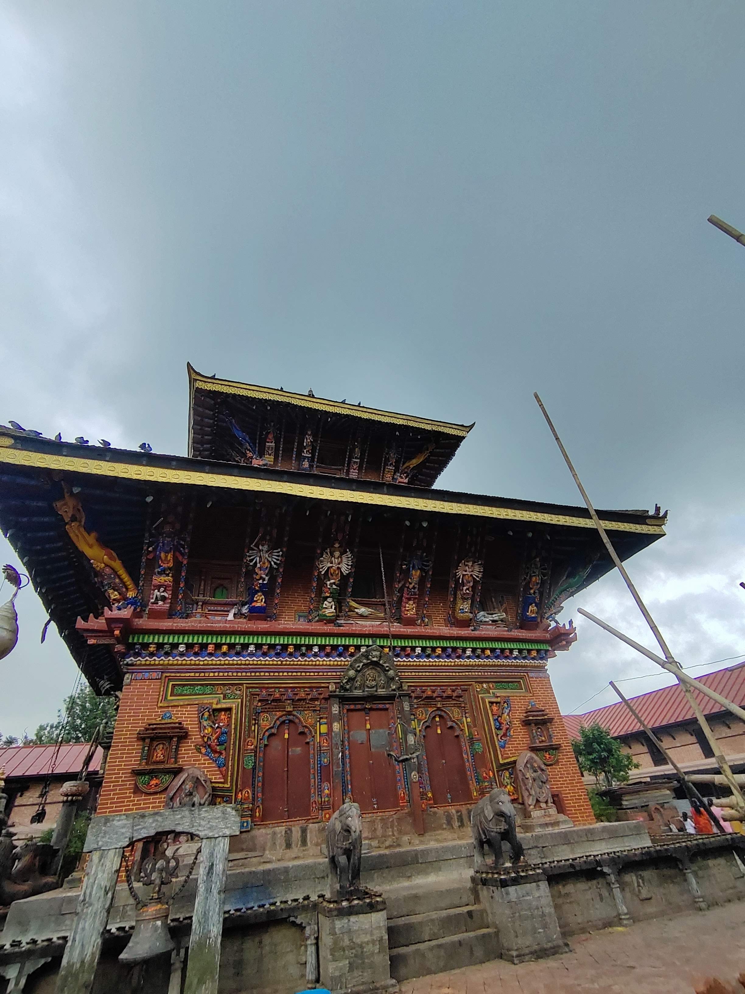 Changunarayan Temple