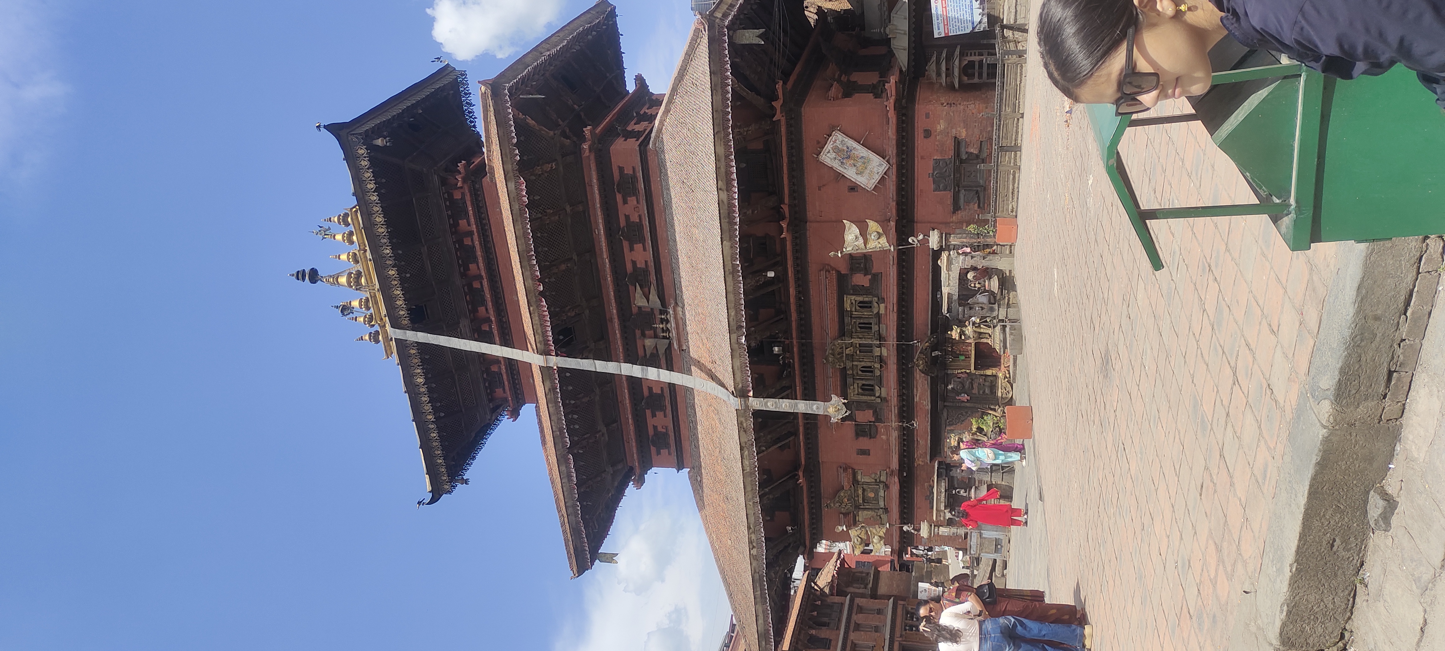 Bhaktapur Durbar Square