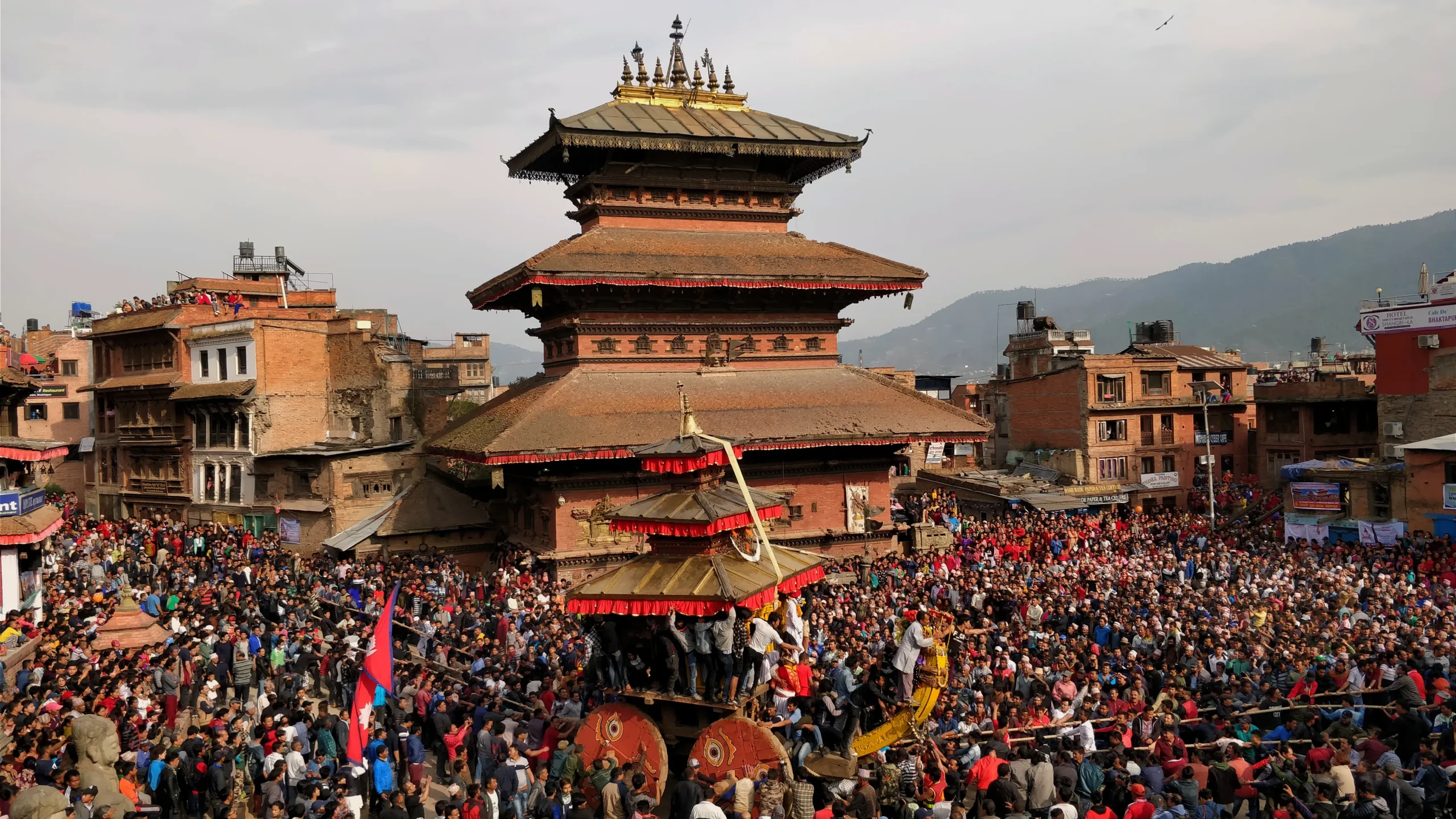 Bisket Jatra