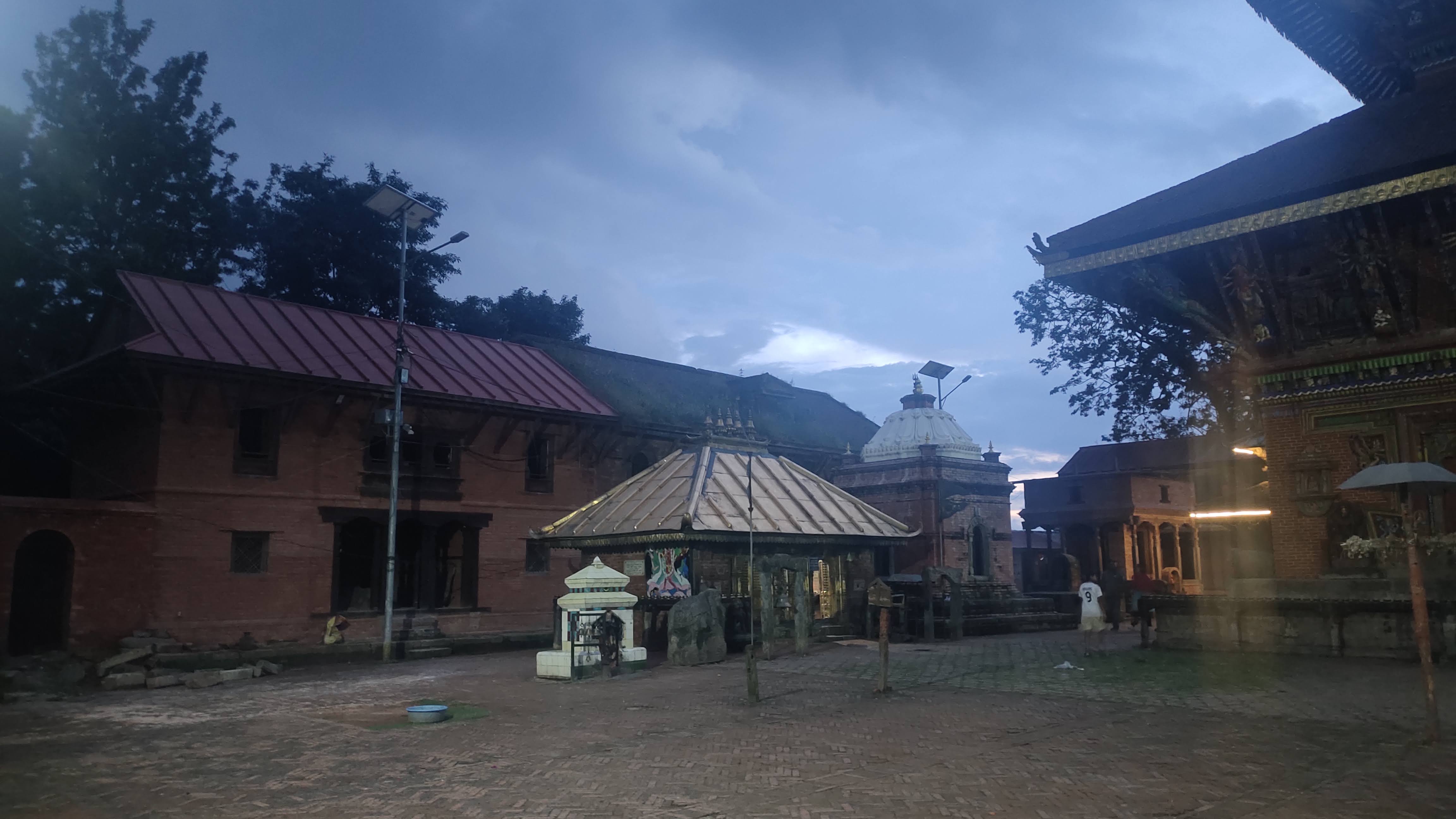 Changunarayan Temple