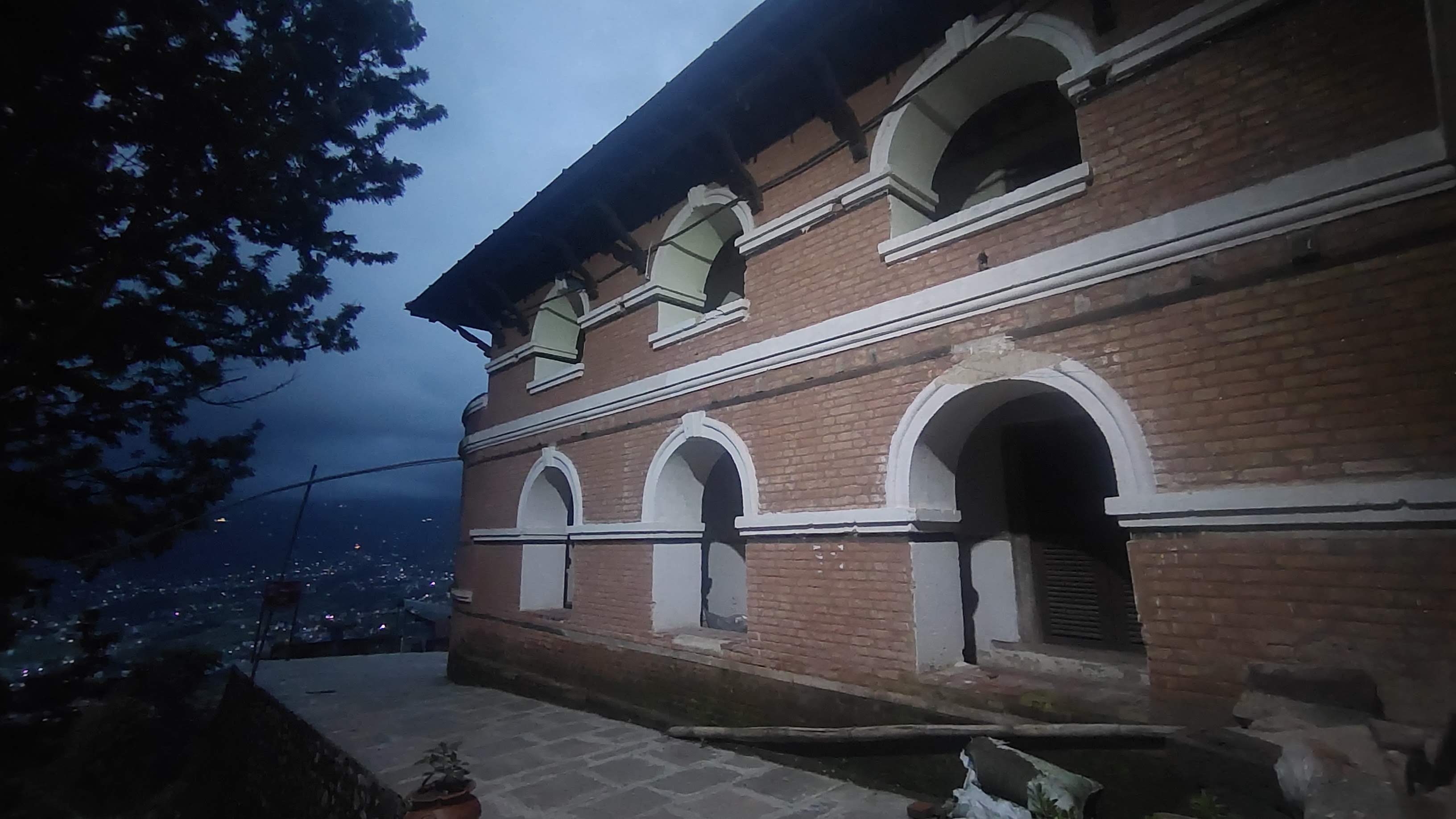Changunarayan Temple