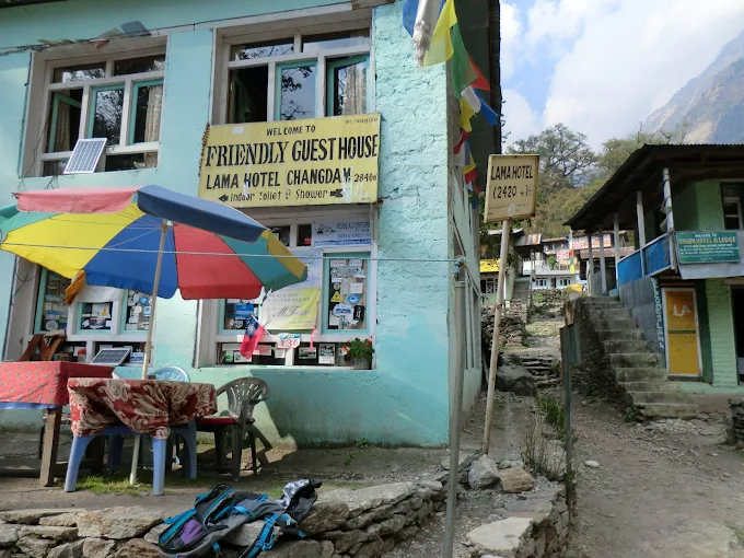 Lama Hotel