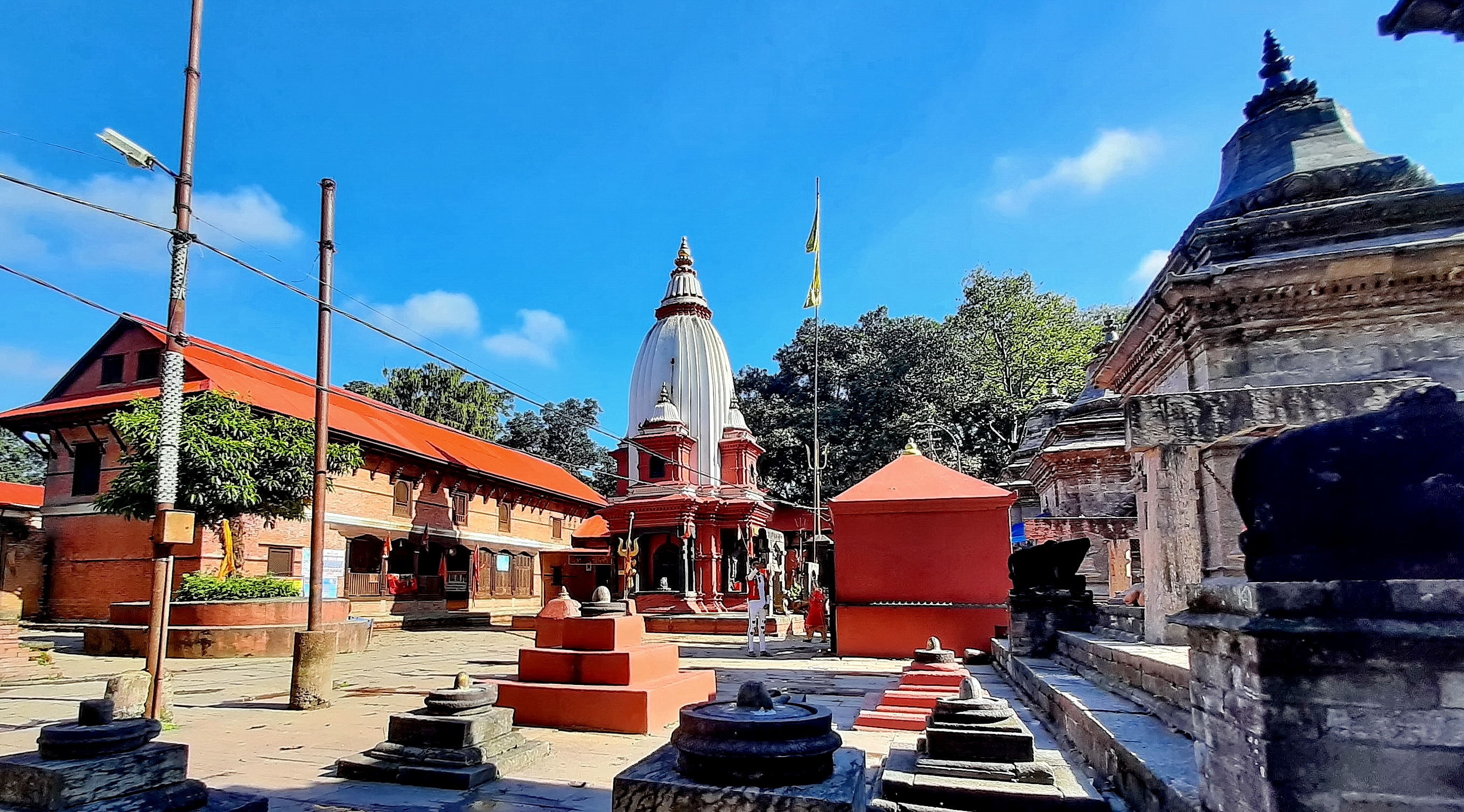 Gorakhnath Temple