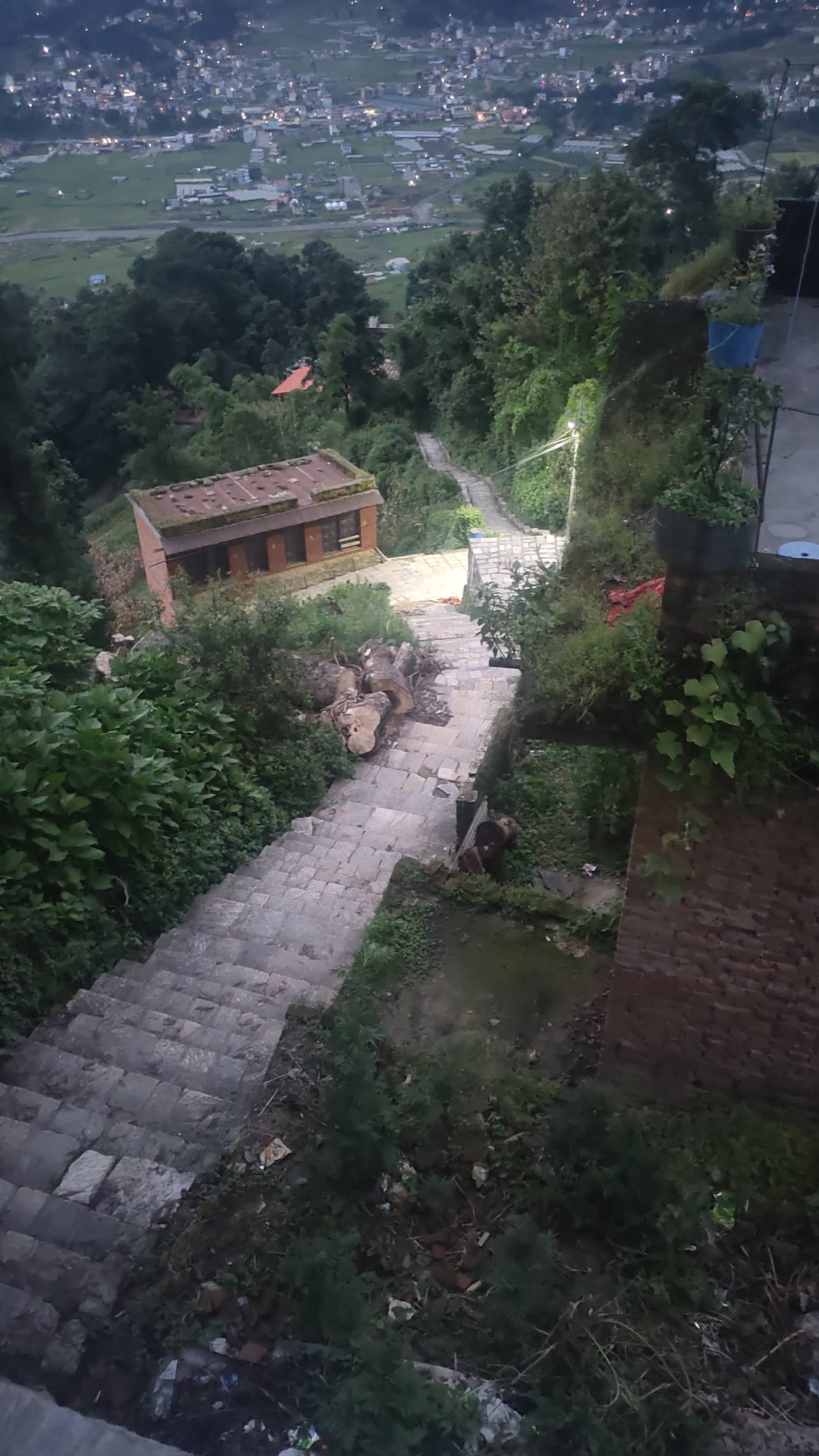 Changunarayan Temple