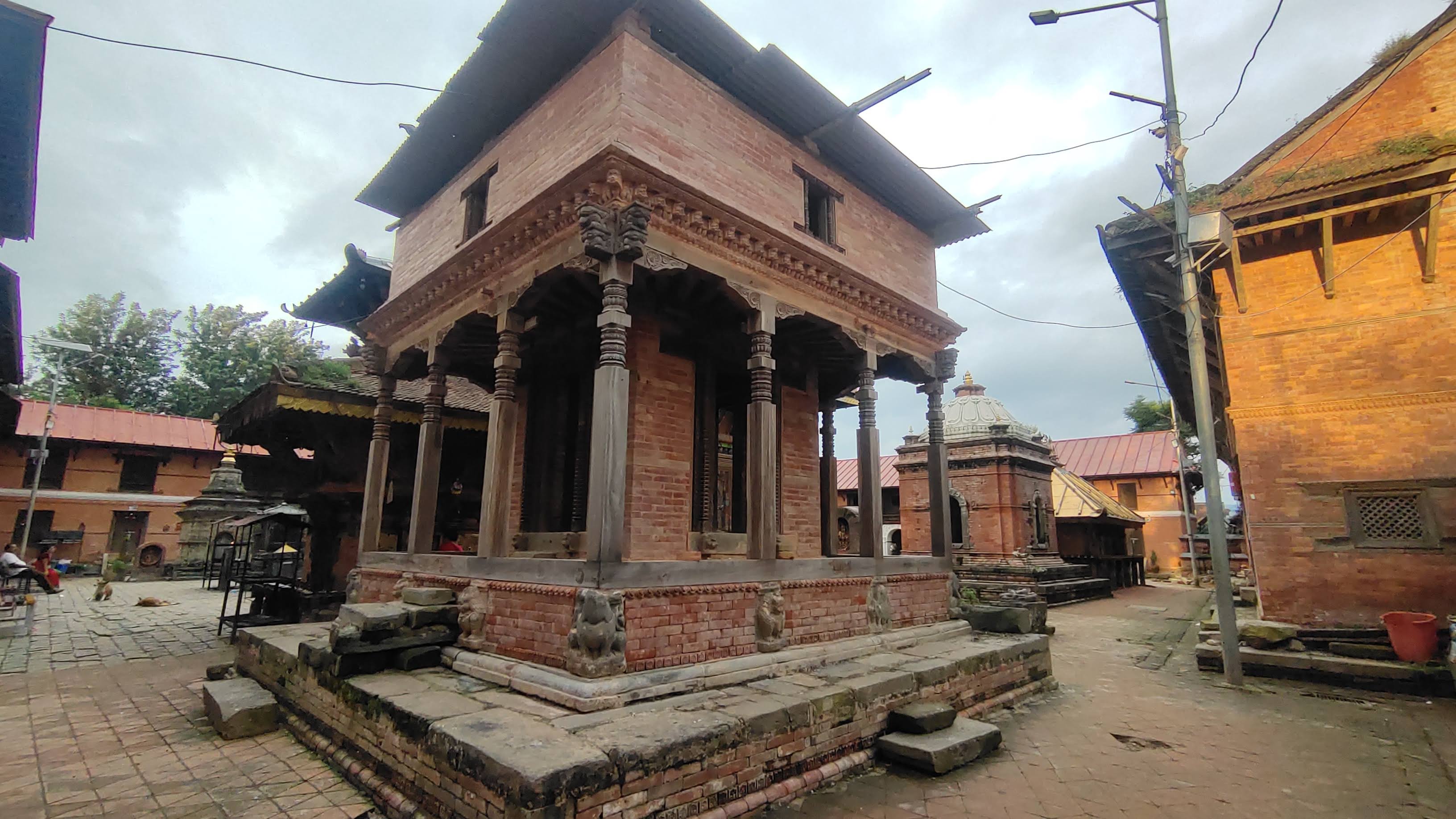Changunarayan Temple