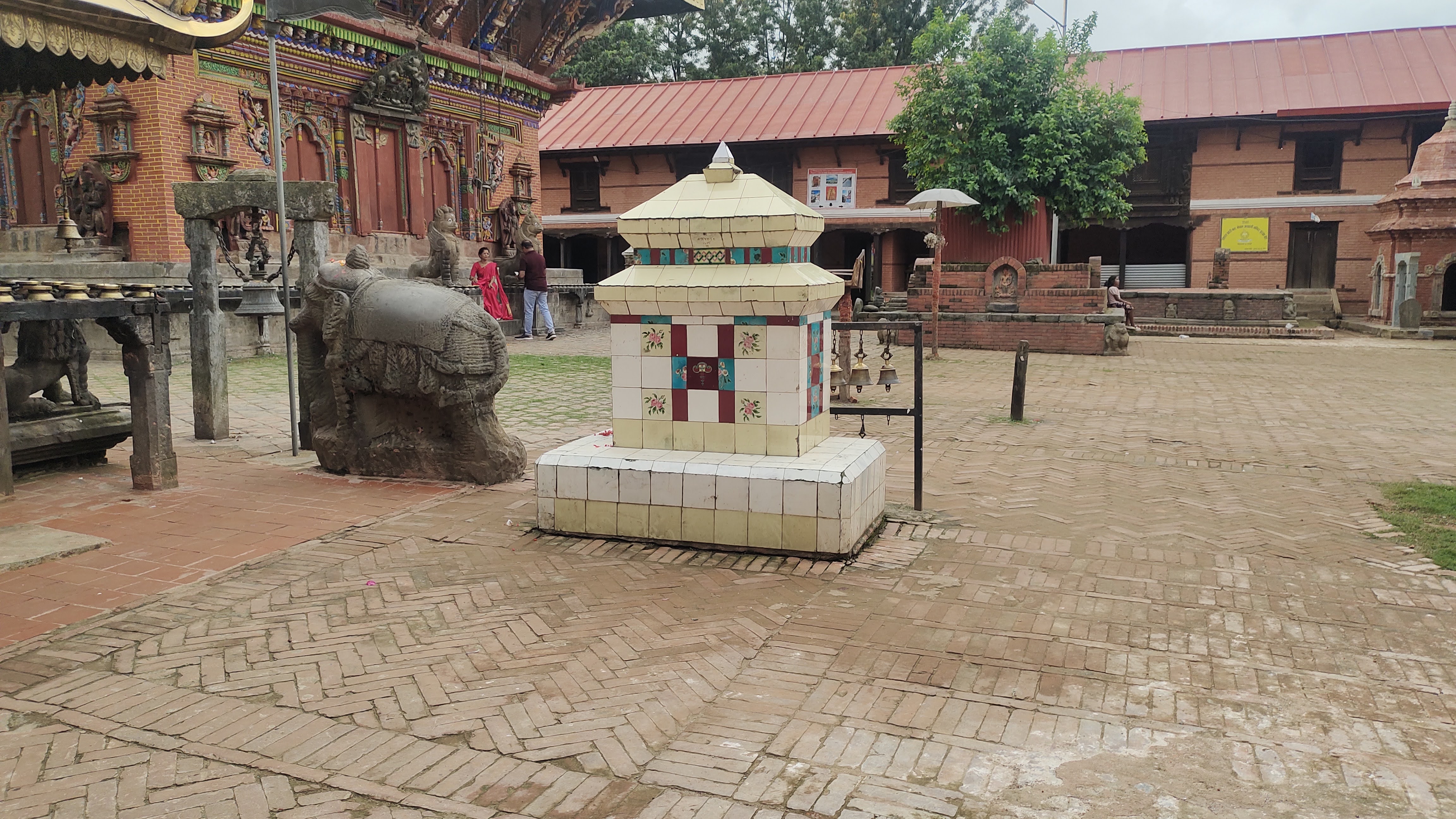Changunarayan Temple