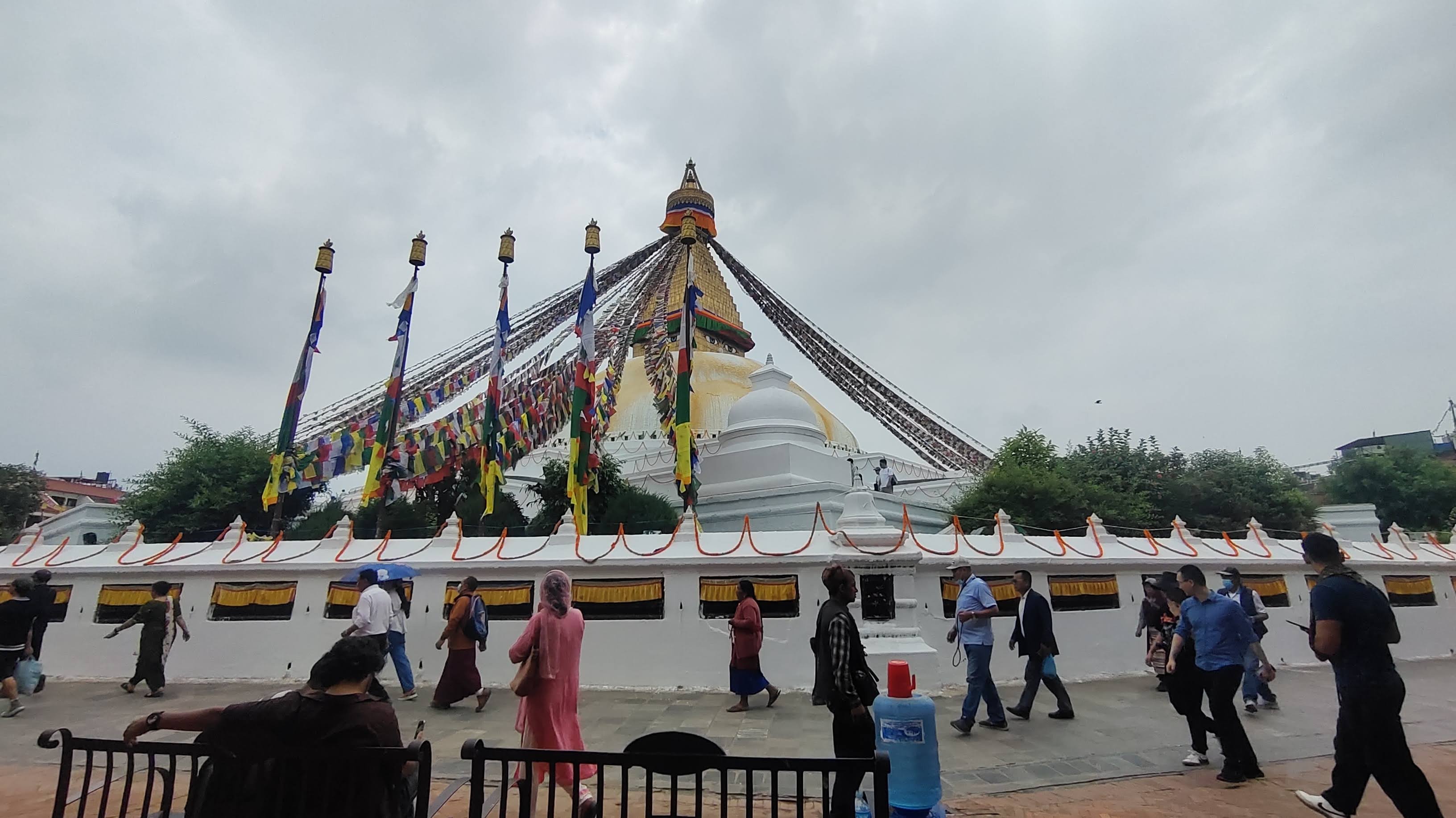 Boudha Stupa