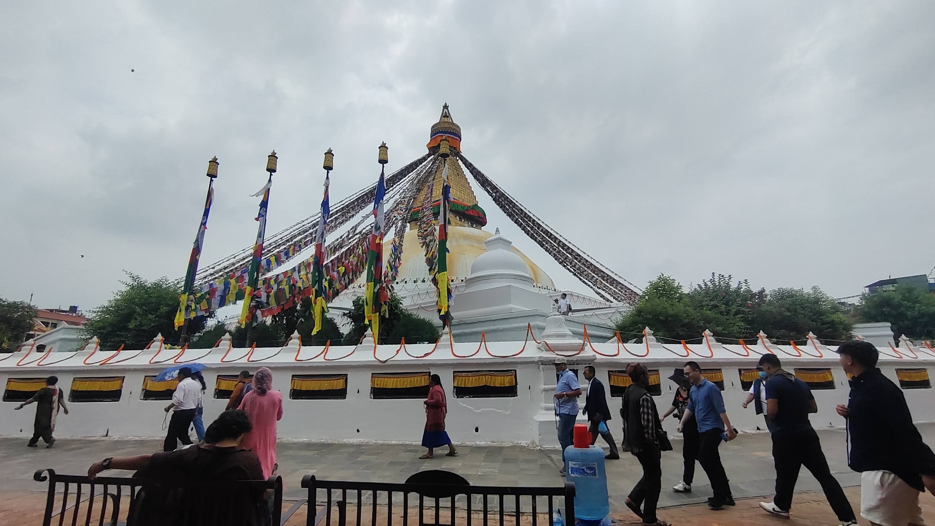 Boudha Stupa