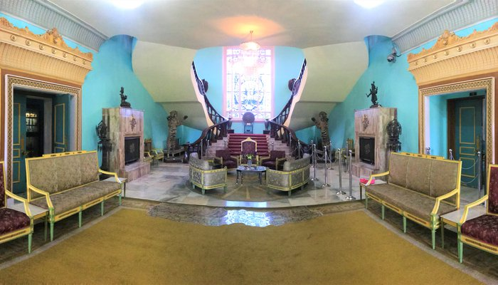 Kaski Baithak - Narayanhiti Palace Museum