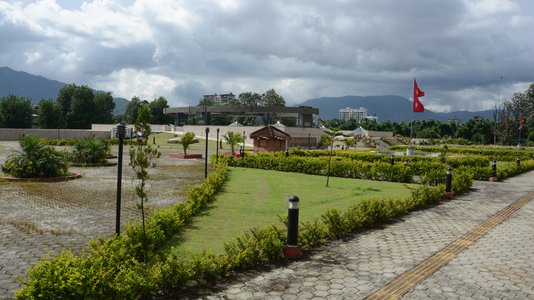 Republic Monument (Ganatantra Smarak)