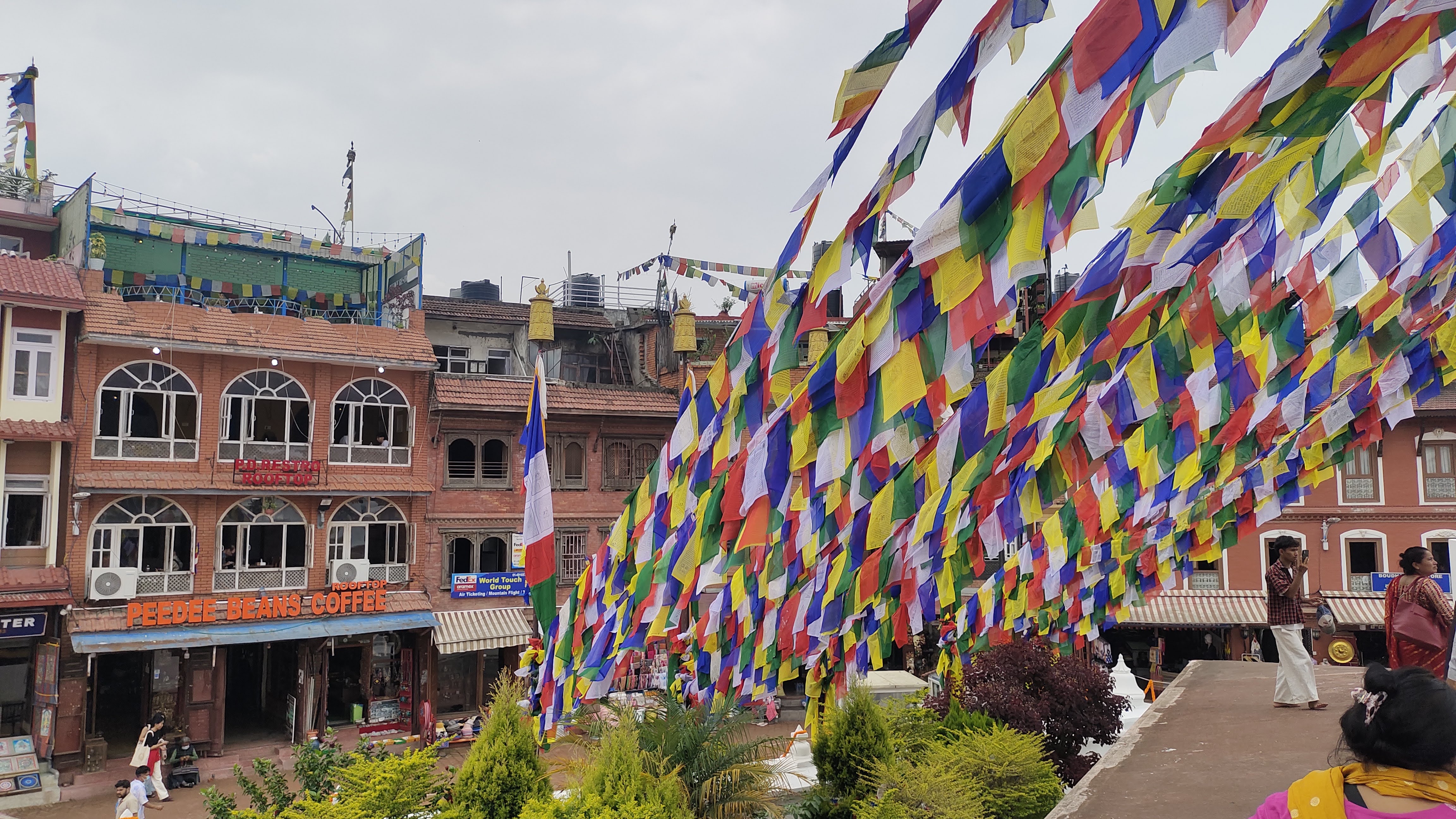 Boudha Stupa