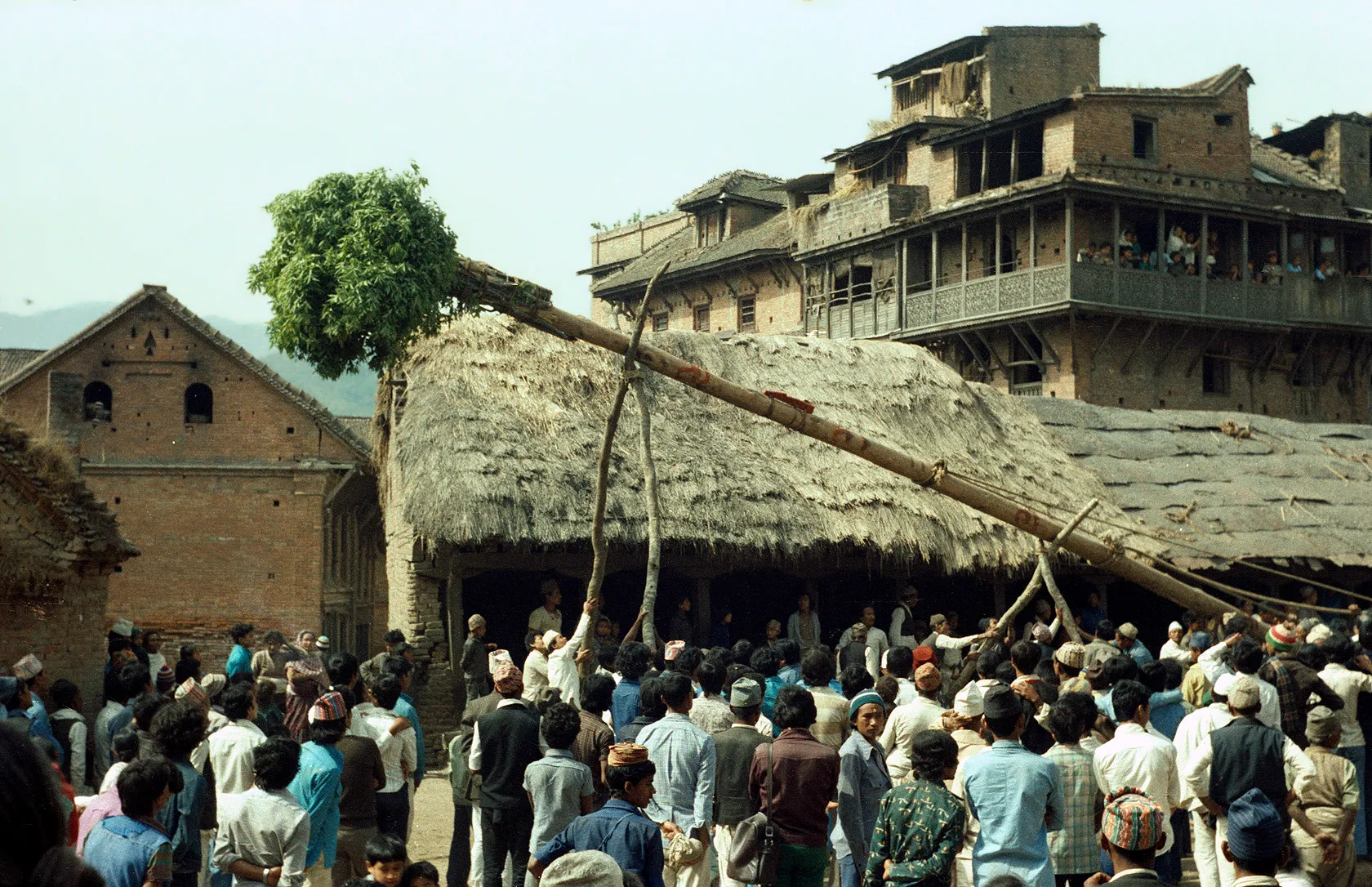 Bisket Jatra