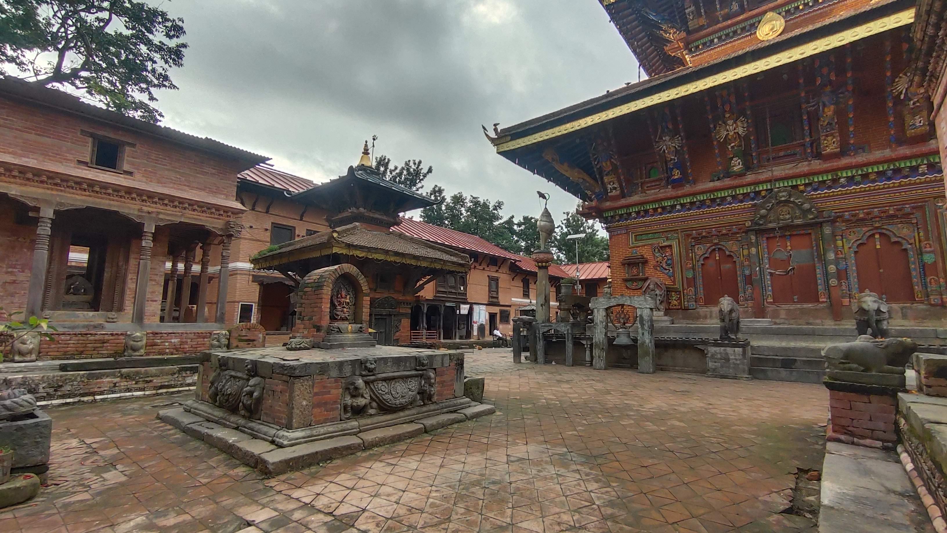 Changunarayan Temple