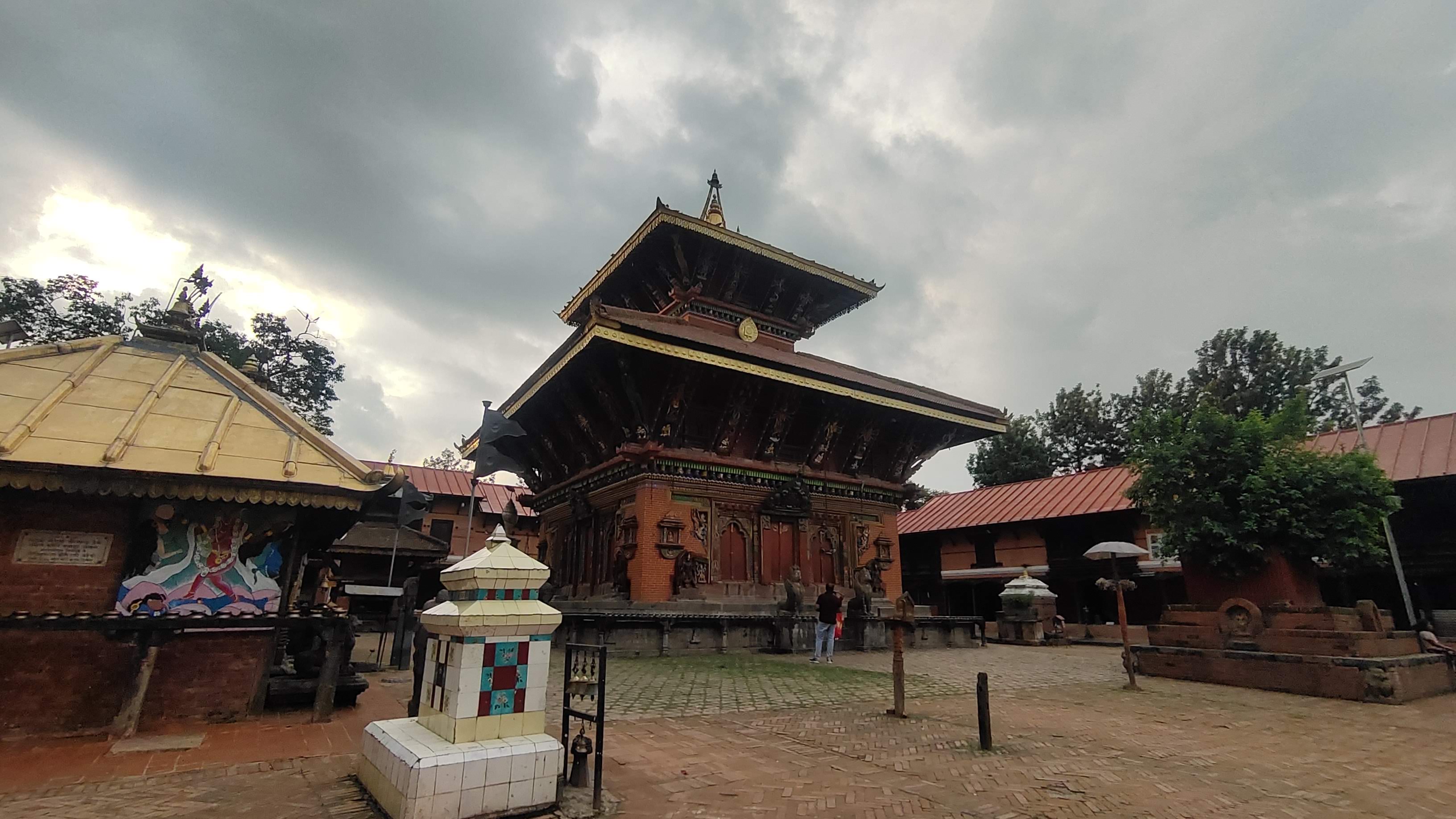 Changunarayan Temple