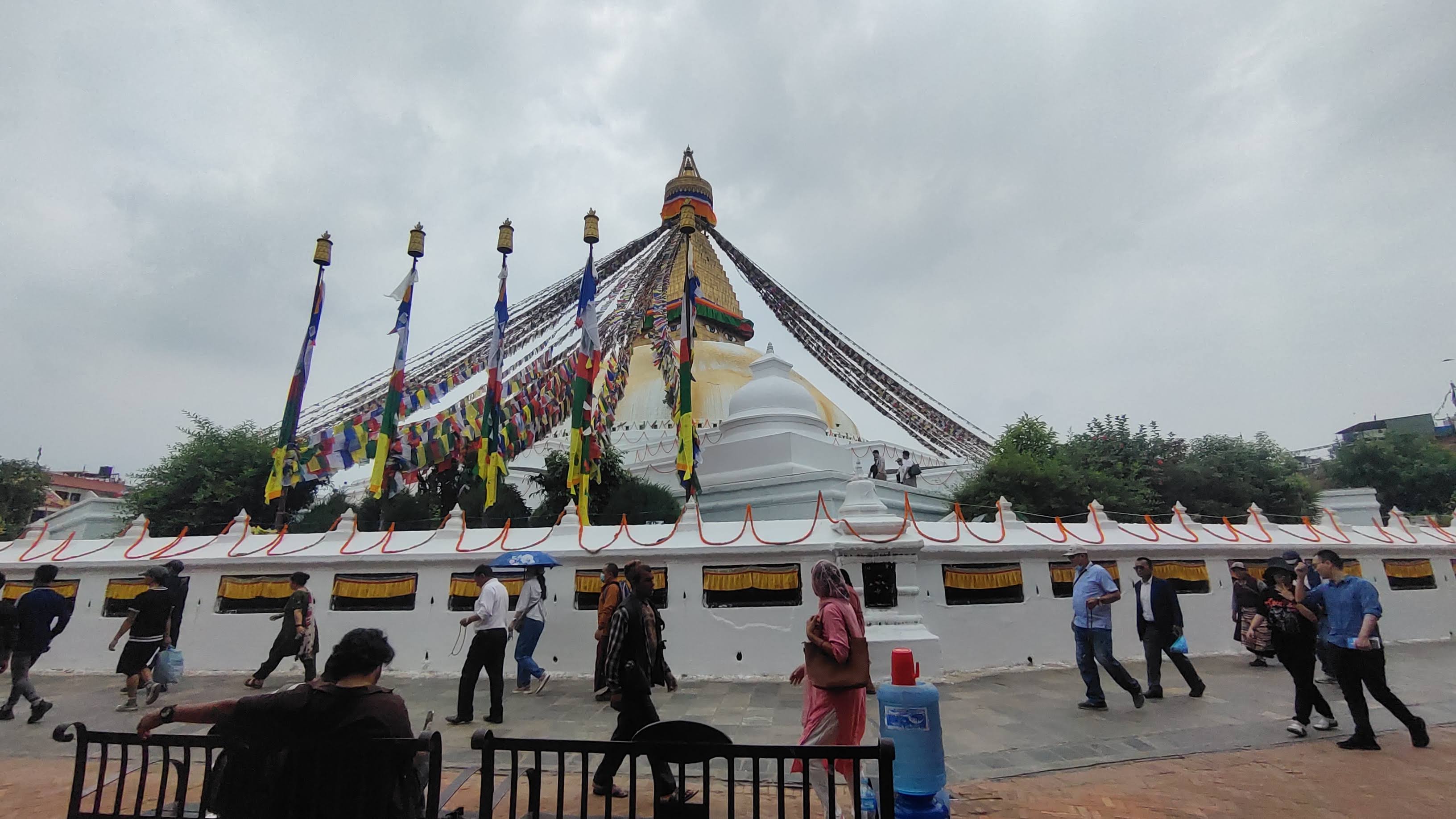 Boudha Stupa