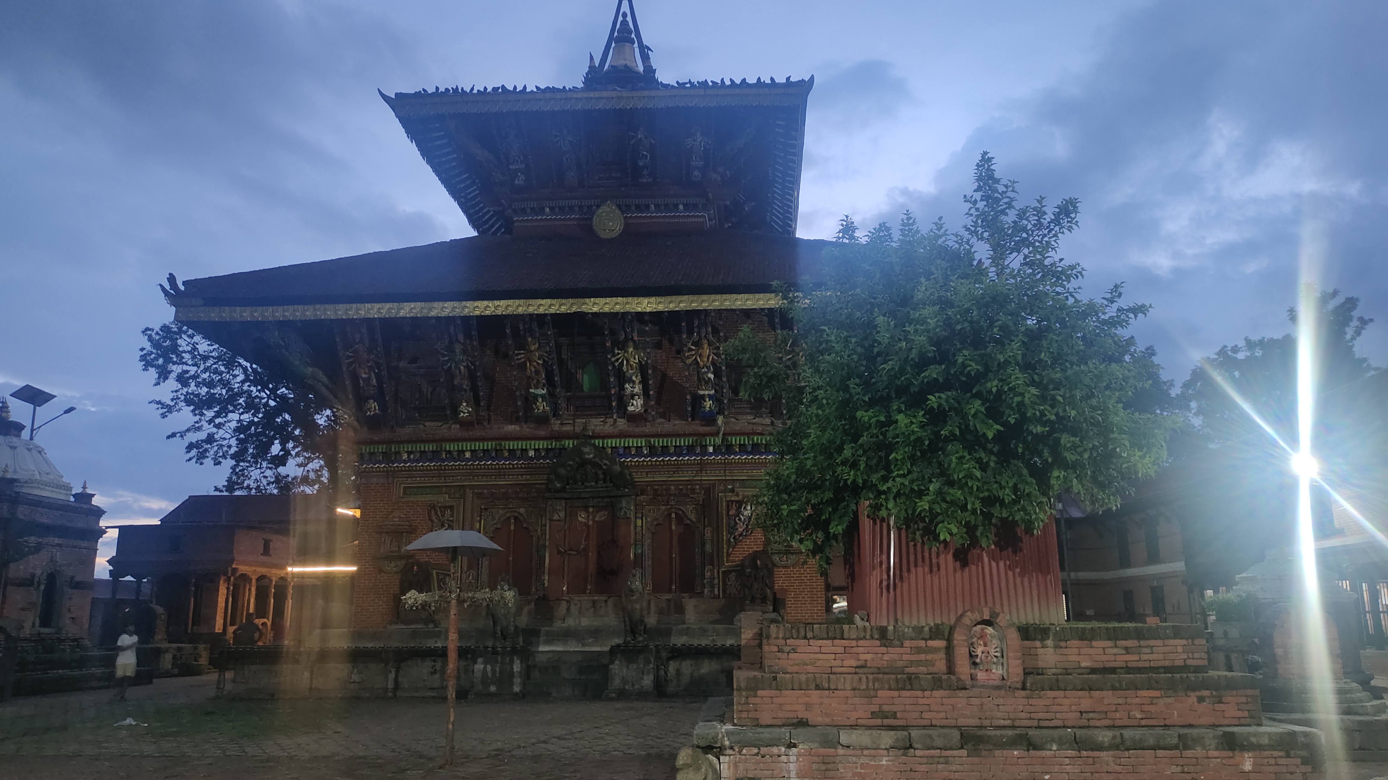Changunarayan Temple