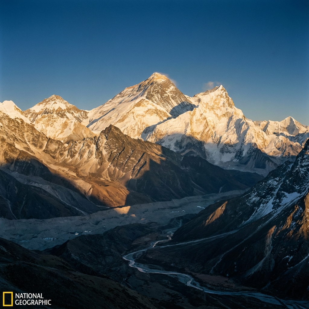 Mount Everest